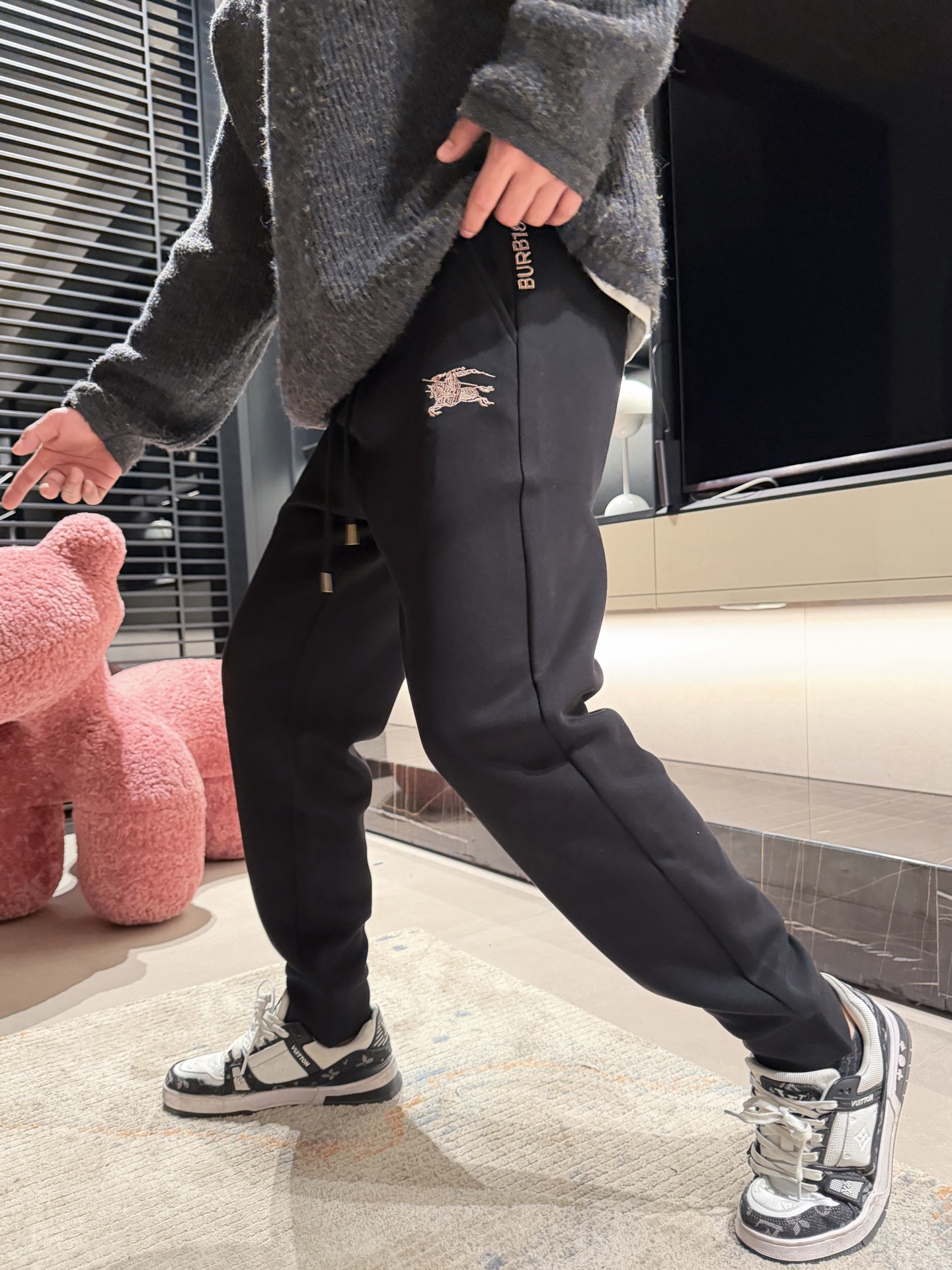Casual Pants Man